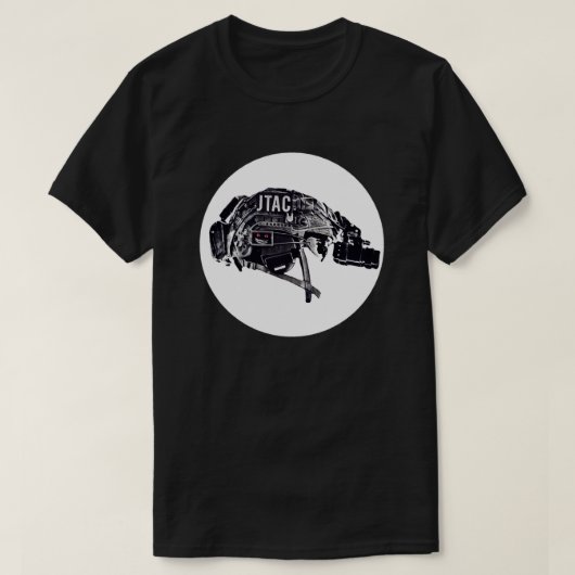Jtac T-shirt (Design voorkant)