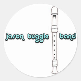 JTB logo sticker (vel van 20)