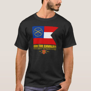 JTC (7th Virginia Cavalry van Turner Ashby) T-shirt