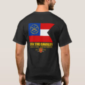 JTC (Cavaleriekorps, Army of Tennessee) T-shirt (Achterkant)