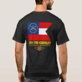 JTC (Mosby's Rangers) T-shirt (Achterkant)