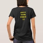 JTF 13 SHIRT (Achterkant)