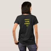JTF 13 SHIRT (Achterkant volledig)