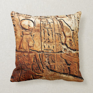 JTG Art Pillow: "Een verhaal in Egypte" Kussen