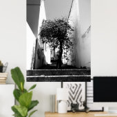 JTG Art Poster "Tree in Kaapstad" (Thuiskantoor)