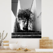 JTG Art Poster "Tree in Kaapstad" (Keuken)