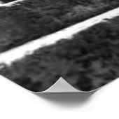 JTG Art Poster "Tree in Kaapstad" (Hoek)