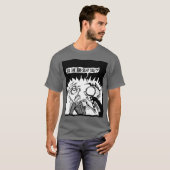 JTHM Didhe Dog Stuurde Jou cadeau T-shirt (Voorkant volledig)