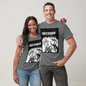 JTHM Didhe Dog Stuurde Jou cadeau T-shirt (Unisex)