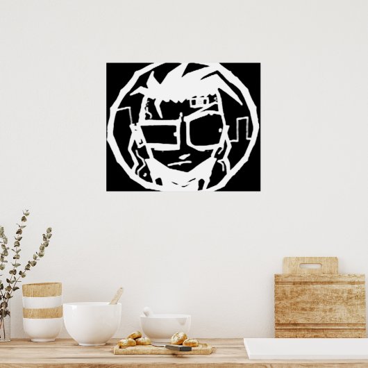 jthm poster (Keuken)