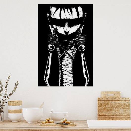 JTHM POSTER (Keuken)