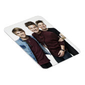 JTR 3 "x4" fotomagneet Magneet (Rechterzijde)