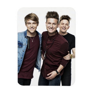 JTR 3 "x4" fotomagneet Magneet