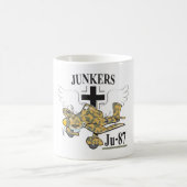 ju-87 stuka koffiemok (Center)