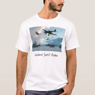 Ju 87 Stuka T-shirt