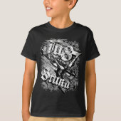 Ju 87 Stuka T-shirt (Voorkant)