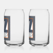 JU bierblikjes glazen (Links)