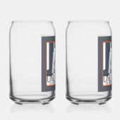 JU bierblikjes glazen (Rechts)