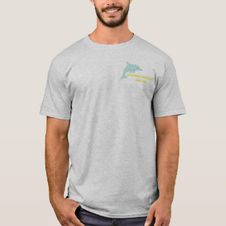 JU CMHC CSI "LATEN WE HET HEBBEN OVER MENTAAL WELZ T-SHIRT