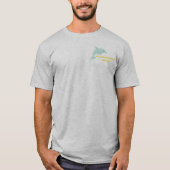 JU CMHC CSI "LETS TALK ABOUT MENTAL HEALTH" Shirt (Voorkant)