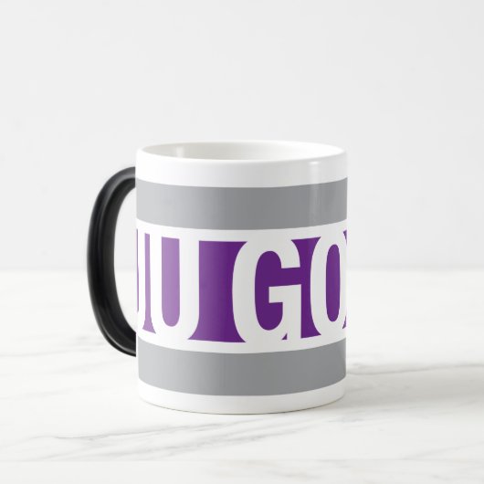 Ju Go Ju Morphing Mok (Voorkant links)