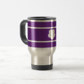Ju Go Ju Travel Mug met Cutie Pie Reisbeker (Voorkant links)