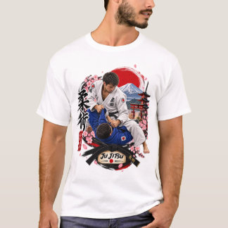 JU JITSU T-SHIRT