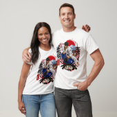 JU JITSU T-SHIRT (Unisex)