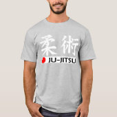 Ju-Jitsu T-shirt (Voorkant)