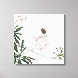 Ju Lian Fijne Kunst Natuurprint Canvas Huisdecorat Afdruk