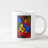 Juan 2008 grote koffiekop (Rechts)