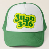 Juan 3 16 Pet (Voorkant)