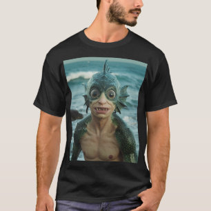 Juan Cabana A.I. Zee Monster T-shirt