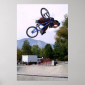 Juan Carlos Invert Poster (Voorkant)