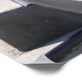 Juan Carlos Turndown Poster (Hoek)