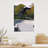 Juan Carlos Turndown Poster (Keuken)
