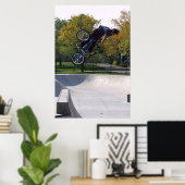 Juan Carlos Turndown Poster (Thuiskantoor)