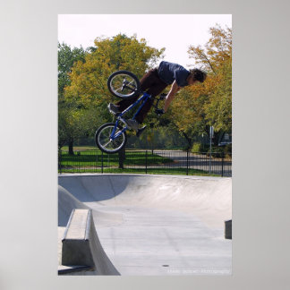 Juan Carlos Turndown Poster