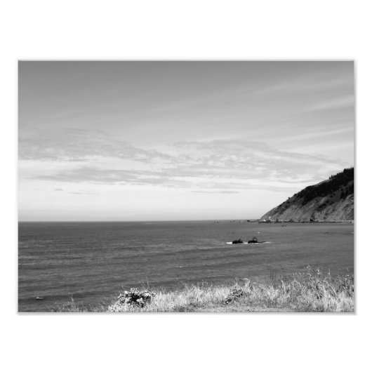 Juan Creek Foto Afdruk (Voorkant)