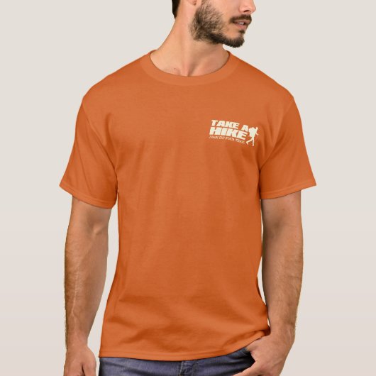 Juan de Fuca Marine Trail (OBP) T-shirt (Voorkant)