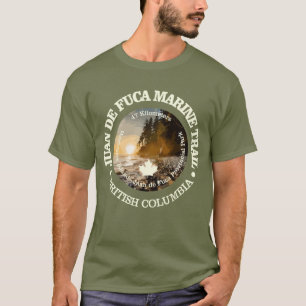 Juan de Fuca Marine Trail (OBP) T-shirt
