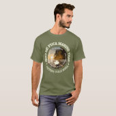 Juan de Fuca Marine Trail (OBP) T-shirt (Voorkant volledig)