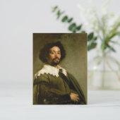 Juan de Pareja Briefkaart (Staand voorkant)