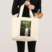 Juan Diego Herfsten Grote Tote Bag (Voorkant (product))