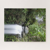 Juan Diego-waterval Legpuzzel (Horizontaal)