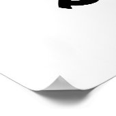 Juan Grappig Mexicaans Nummer Een Pun Poster (Hoek)