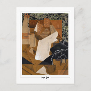 Juan Gris #225 - Kunstkaart Briefkaart