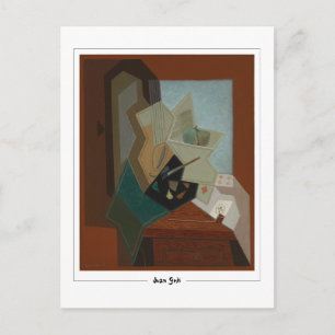 Juan Gris #241 - Kunstkaart Briefkaart