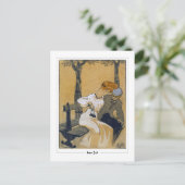 Juan Gris #277 - Kunst Briefkaart (Staand voorkant)