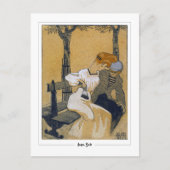 Juan Gris #277 - Kunst Briefkaart (Voorkant)